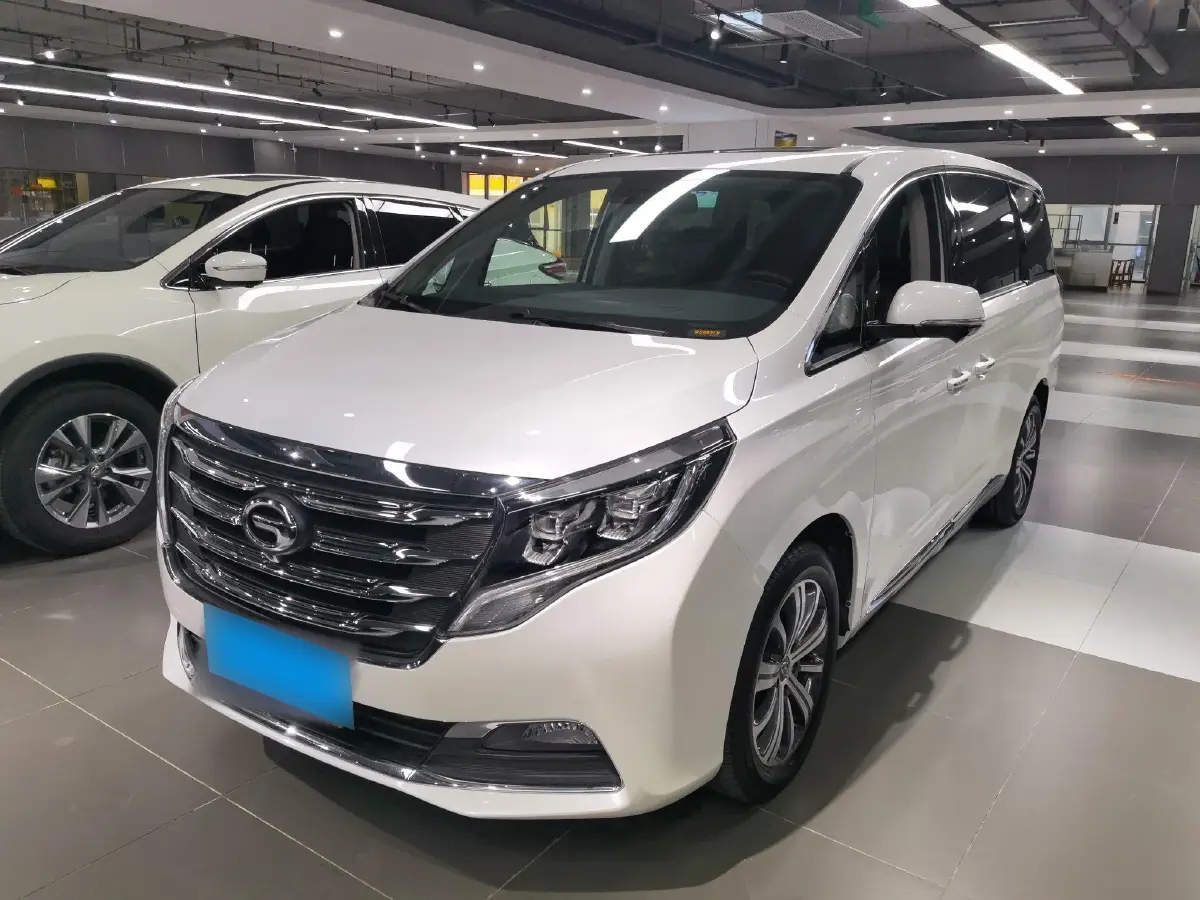 2019 GAC Trumpchi M8 2.0T 201HP L4 6AT