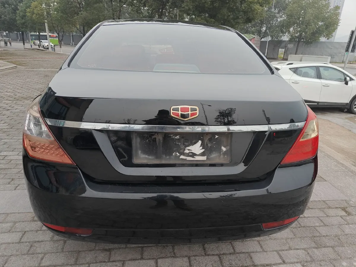 2013 Geely Emgrand Classic 1.5L 109HP L4 5MT,autocango,china used car exporter,china ev exporter,chinese used car exporter,chinese used ev exporter