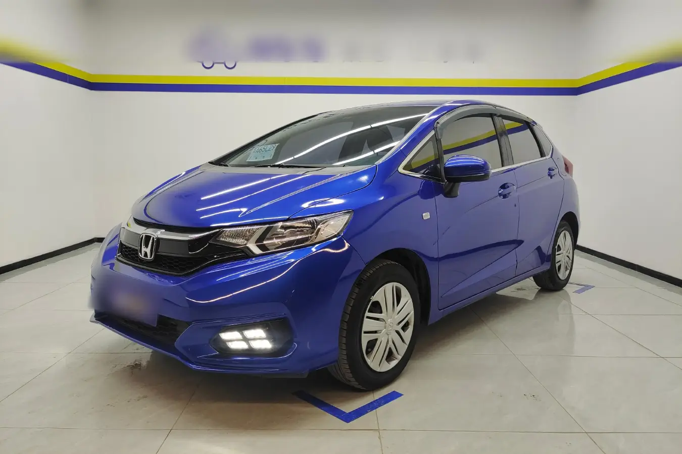 2018 Honda Fit 1.5L 131HP L4 CVT