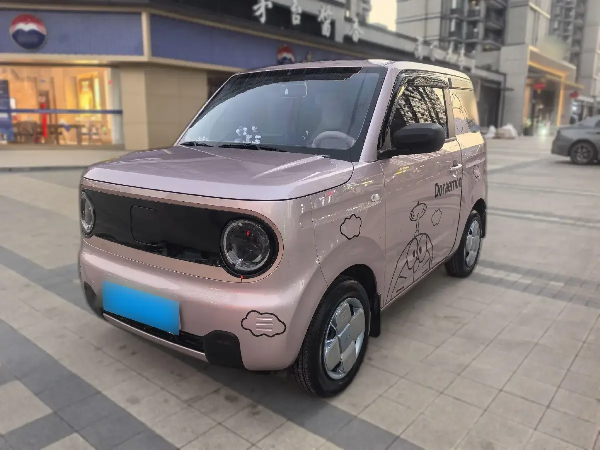 2024 Geely Panda BEV 17.03KWH