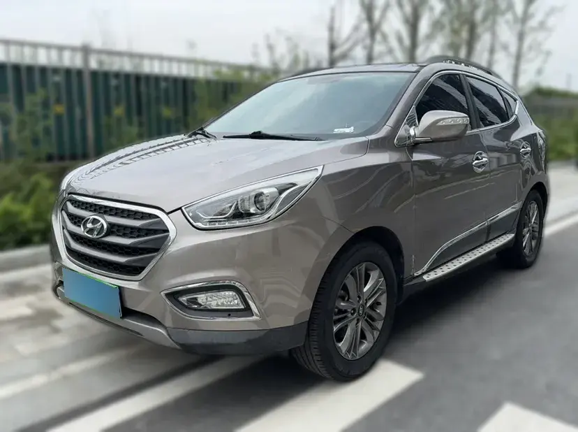2015 Hyundai ix35 2.0L 160HP L4 6AT