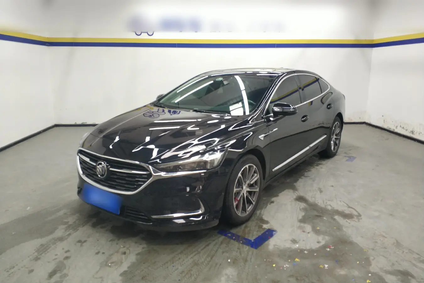 2022 Buick Larcosse 2.0T 237HP L4 9AT