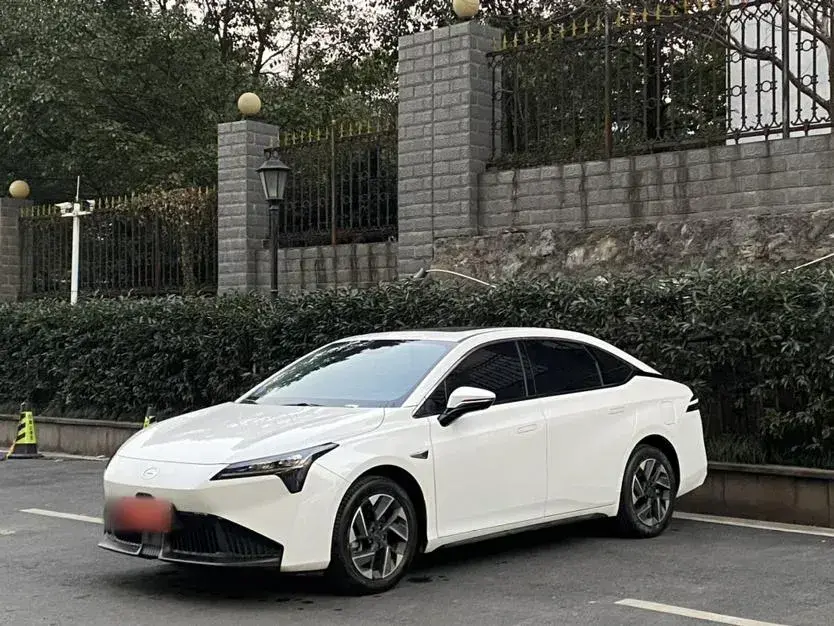 2023 Aion S Plus BEV 59.4KWH