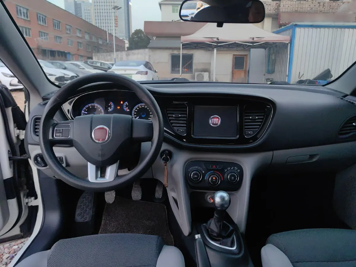 2014 Fiat Ottimo 1.4T 120HP L4 5MT,autocango,china used car exporter,china ev exporter,chinese used car exporter,chinese used ev exporter