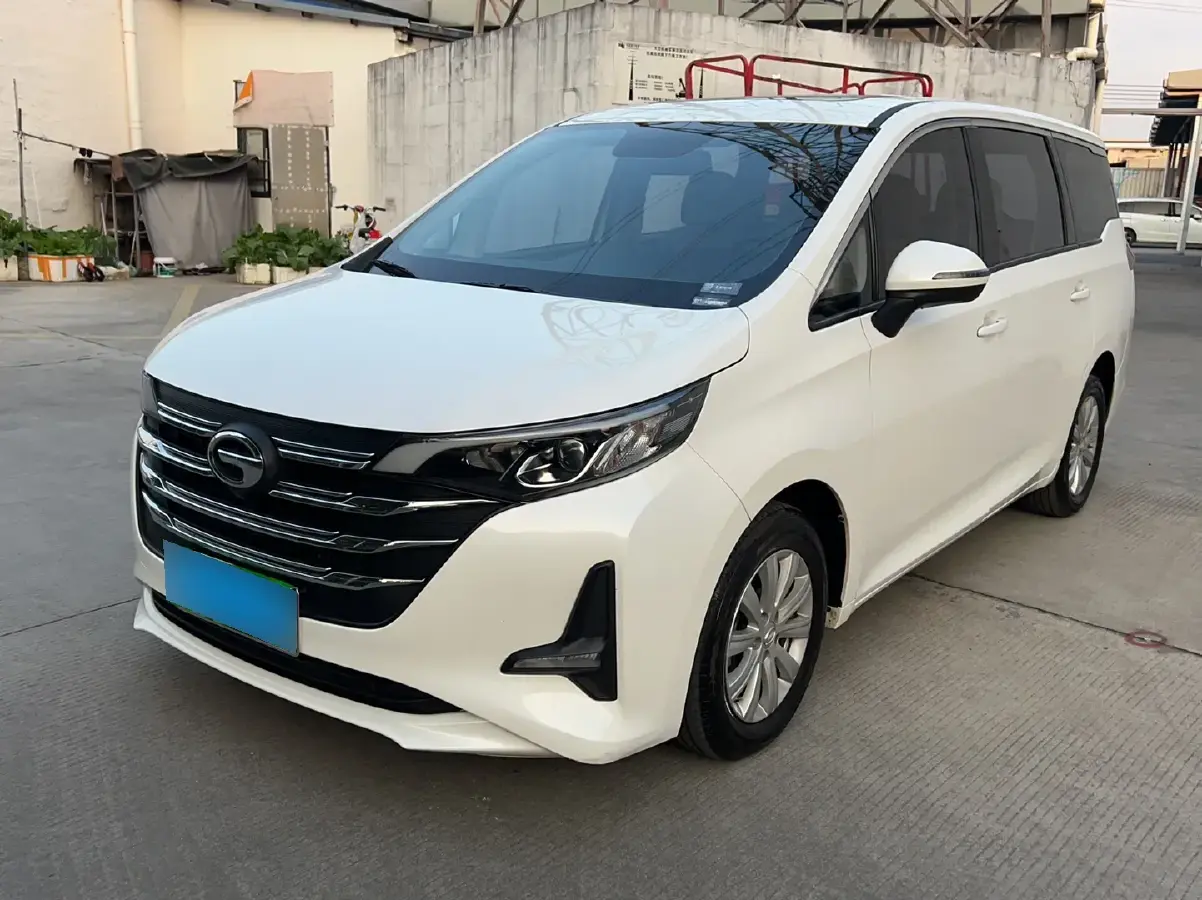 2021 GAC Trumpchi M6 1.5T 169HP L4 7DCT