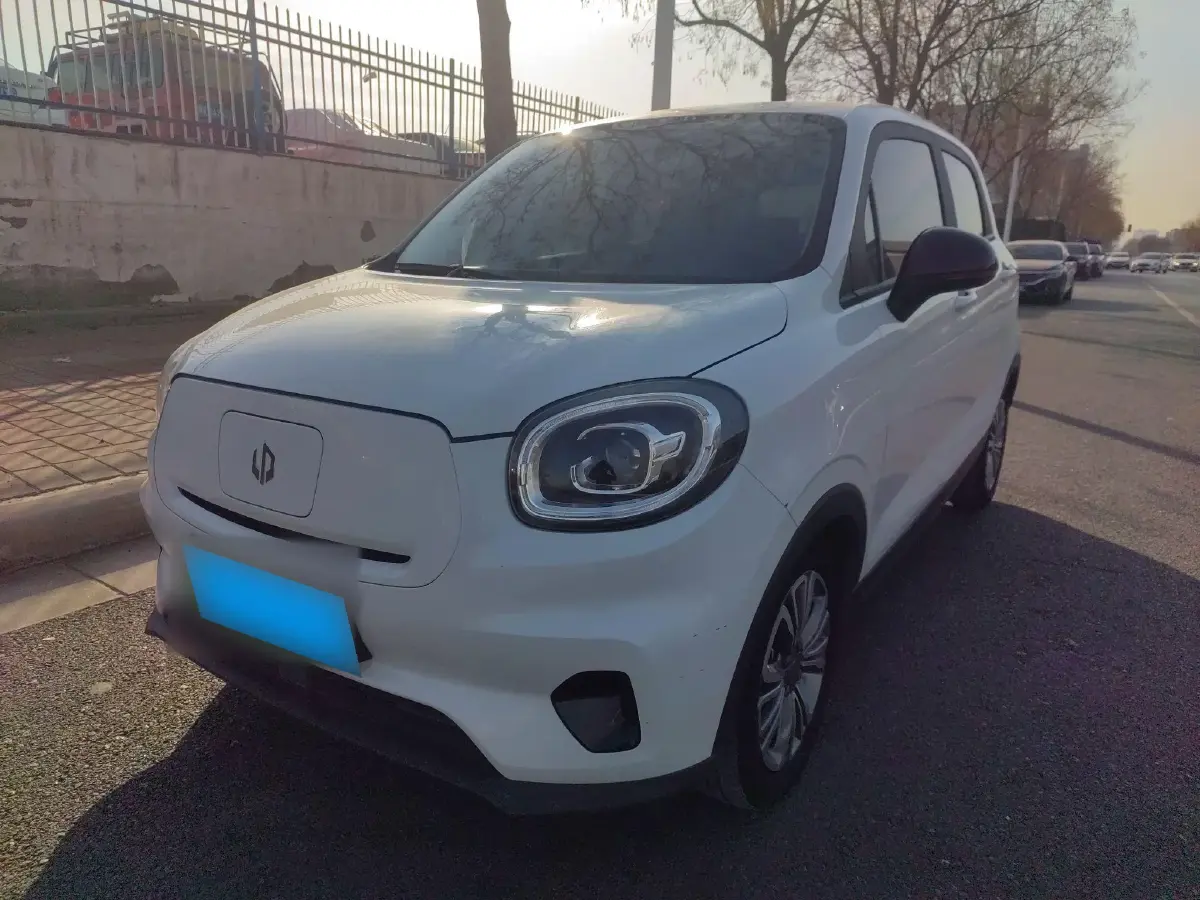 2021 Leapmotor T03 BEV 38KWH
