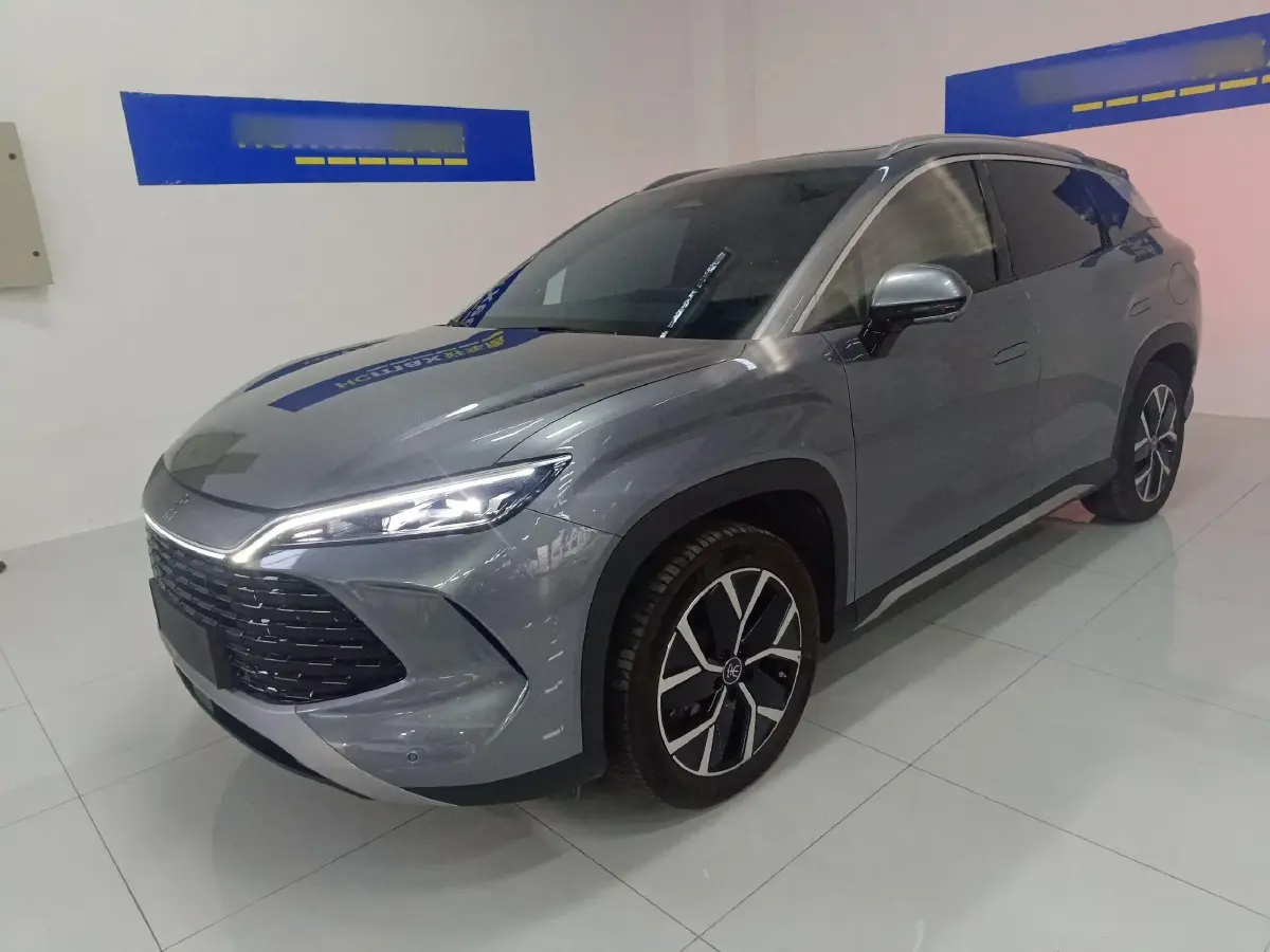 2024 BYD SongL DM-i 1.5L 101HP L4 E-CVT PHEV 26.6KWH