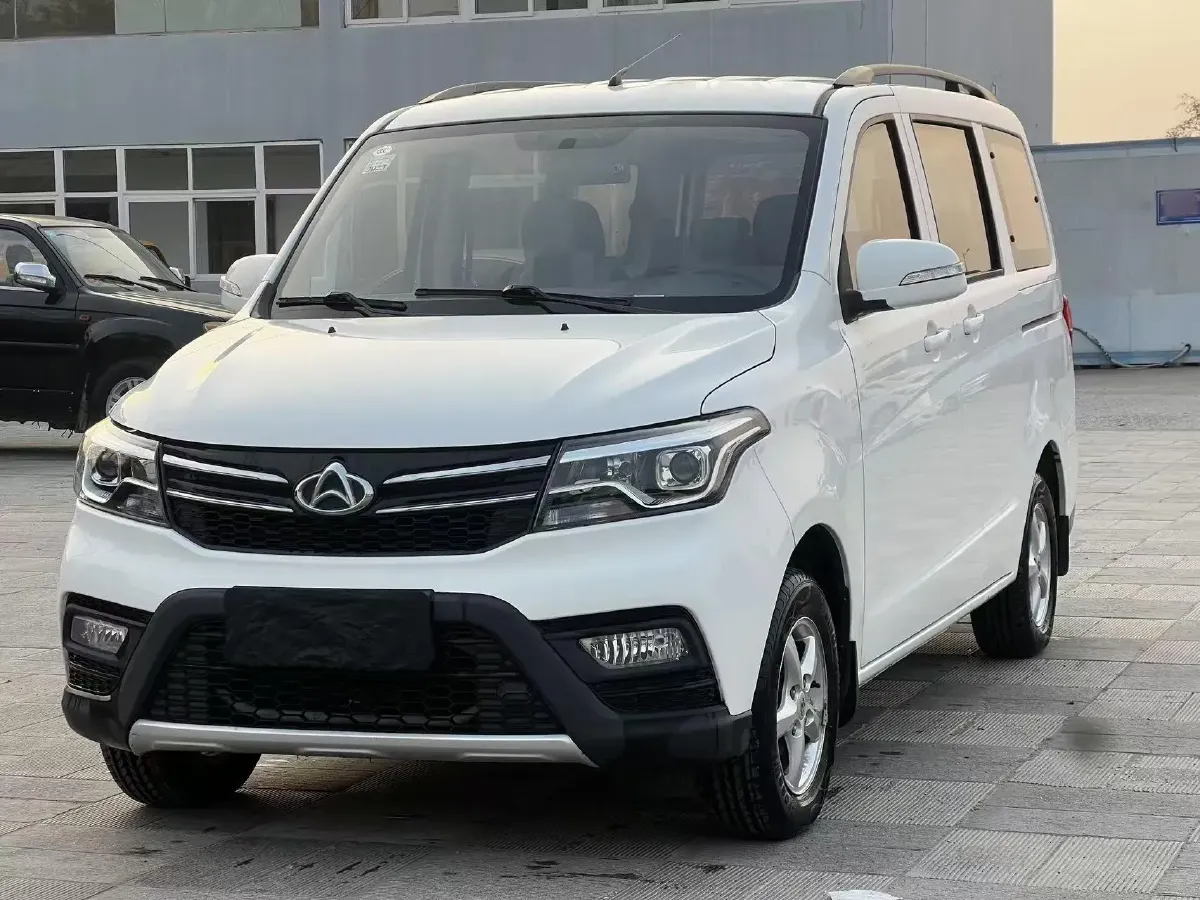 2019 ChangAn Kaicene Honor S 1.5L 107HP L4 5MT,autocango,china used car exporter,china ev exporter,chinese used car exporter,chinese used ev exporter