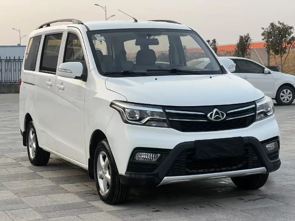2019 ChangAn Kaicene Honor S 1.5L 107HP L4 5MT,autocango,china used car exporter,china ev exporter,chinese used car exporter,chinese used ev exporter