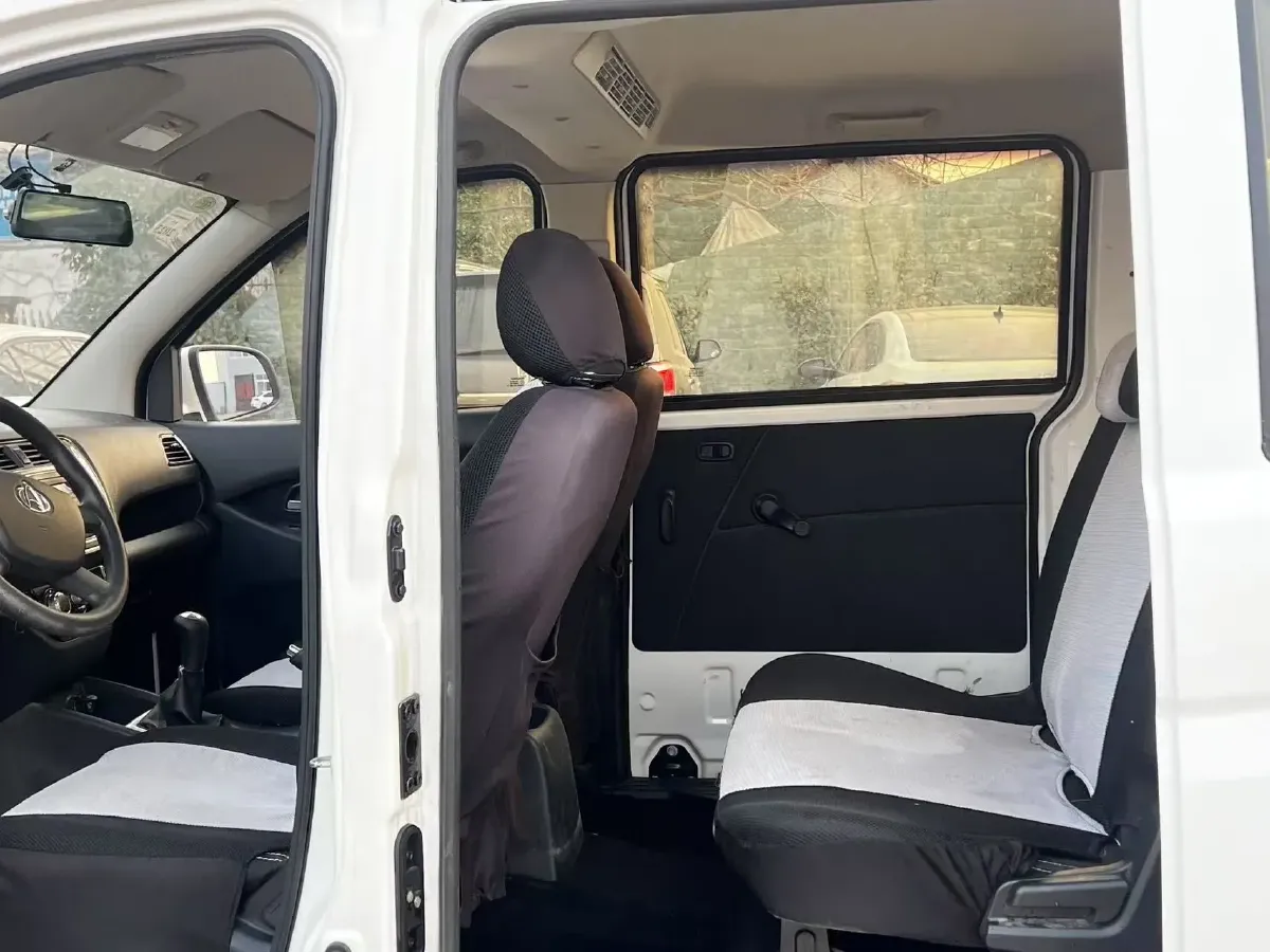 2019 ChangAn Kaicene Honor S 1.5L 107HP L4 5MT,autocango,china used car exporter,china ev exporter,chinese used car exporter,chinese used ev exporter