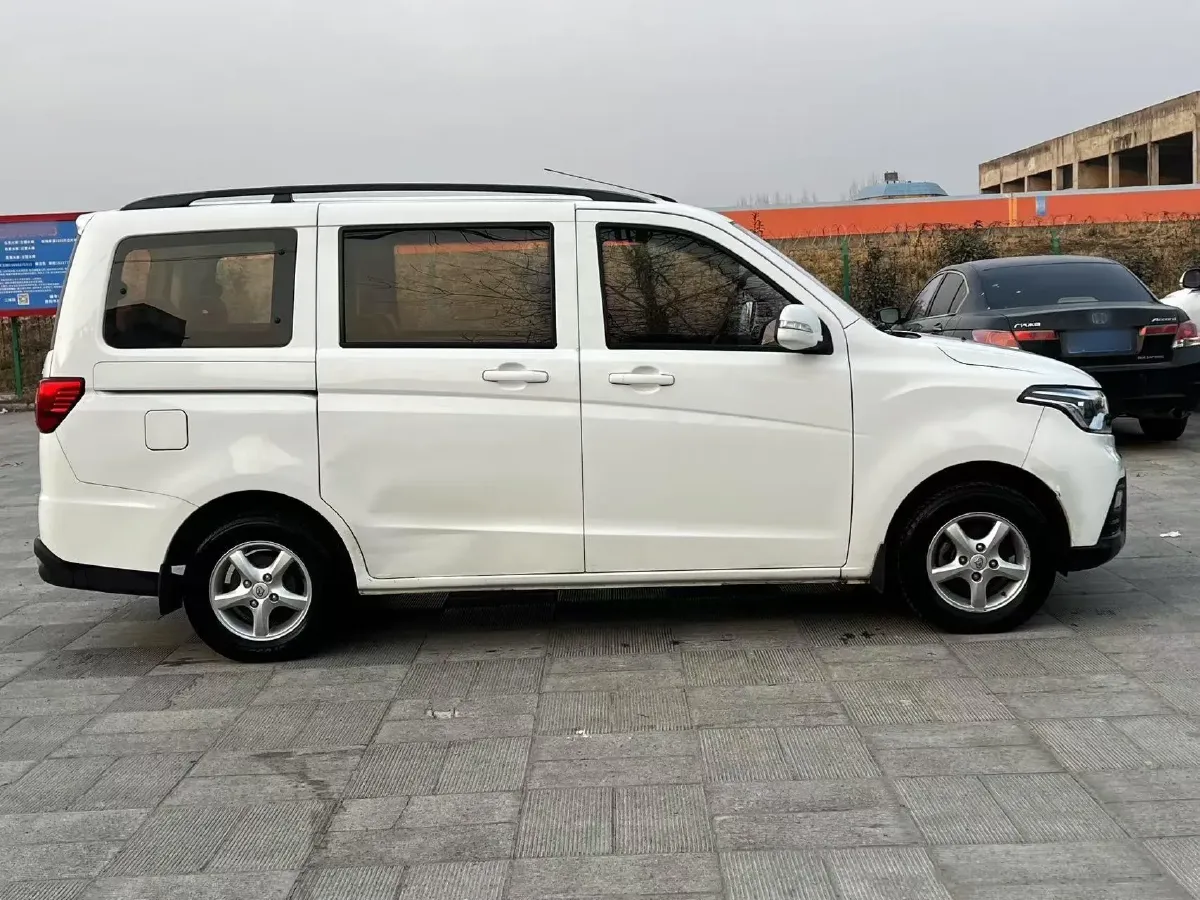 2019 ChangAn Kaicene Honor S 1.5L 107HP L4 5MT,autocango,china used car exporter,china ev exporter,chinese used car exporter,chinese used ev exporter