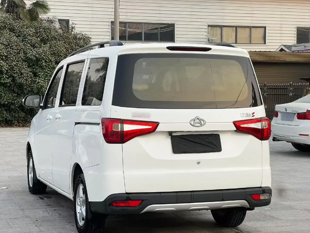 2019 ChangAn Kaicene Honor S 1.5L 107HP L4 5MT,autocango,china used car exporter,china ev exporter,chinese used car exporter,chinese used ev exporter