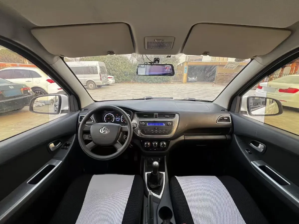 2019 ChangAn Kaicene Honor S 1.5L 107HP L4 5MT,autocango,china used car exporter,china ev exporter,chinese used car exporter,chinese used ev exporter