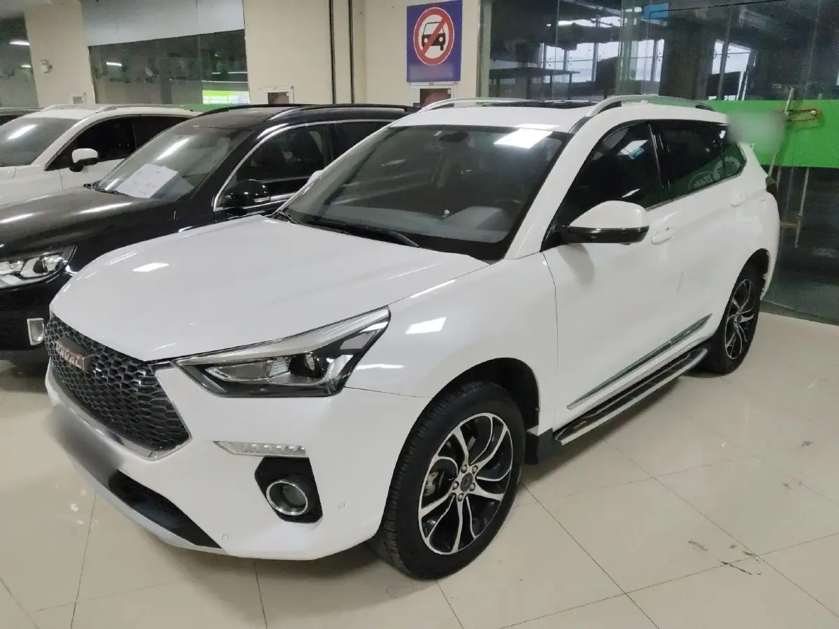 2018 Haval H6 Coupe 1.5T 169HP L4 7DCT