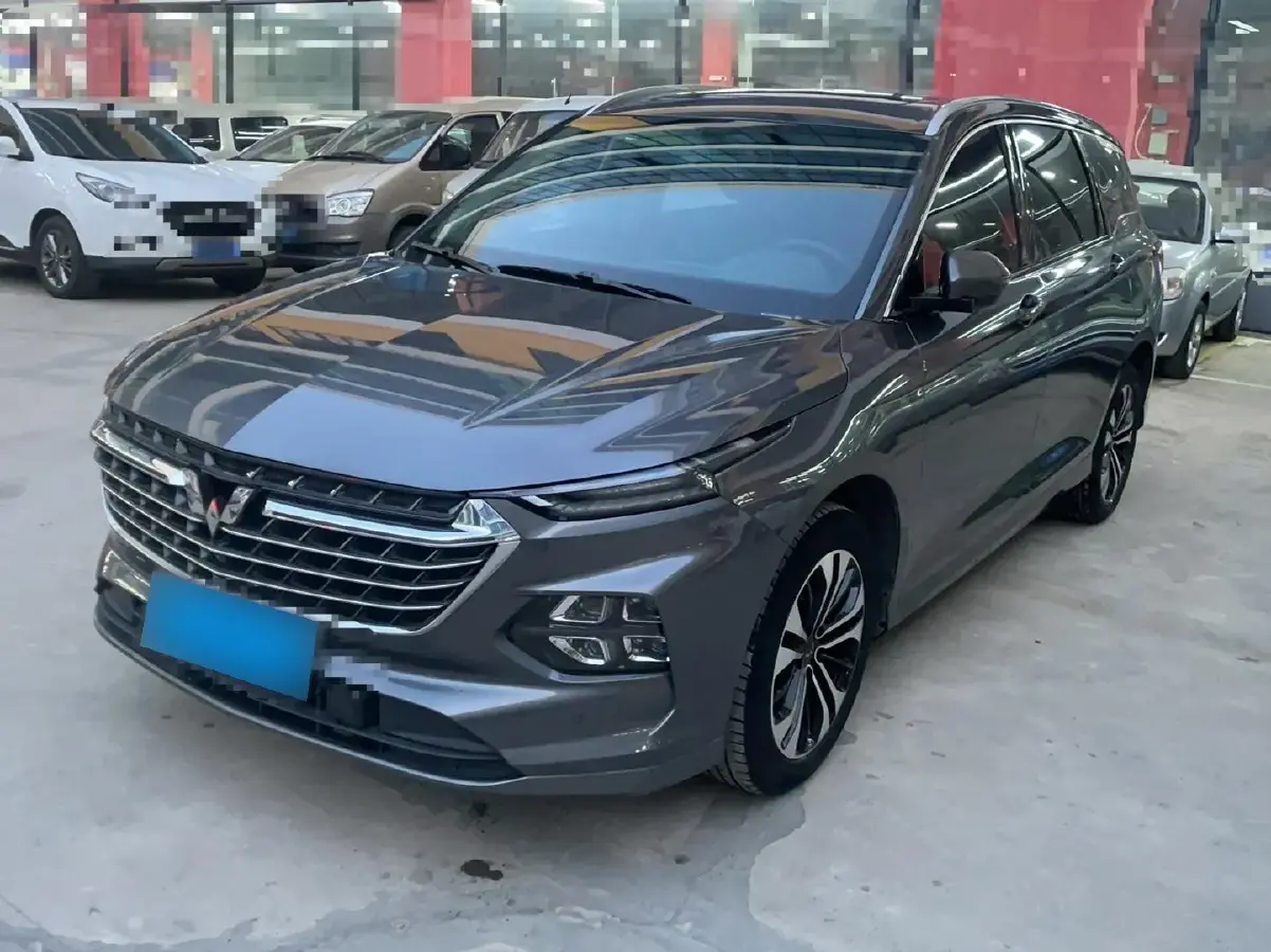 2020 WuLing KaiJie 1.5T 147HP L4 CVT