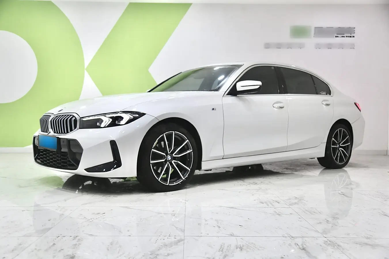 2023 BMW 3 Series 2.0T 156HP L4 8AT