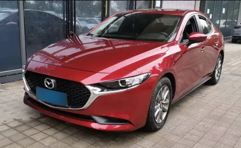 2020 Mazda 3 Axela 1.5L 117HP L4 6AT