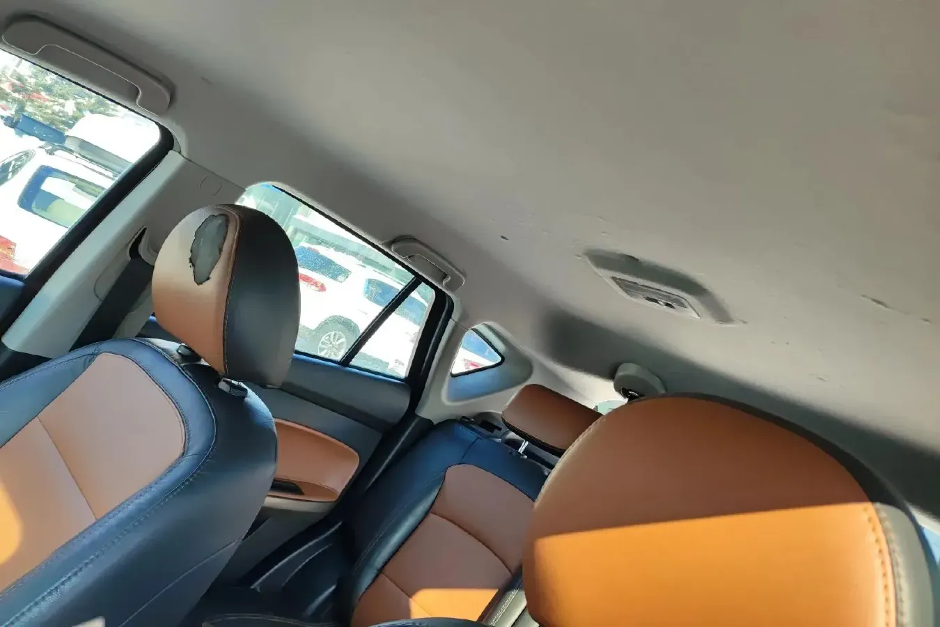 2016 HaiMa S5 1.5T 163HP L4 CVT,autocango,china used car exporter,china ev exporter,chinese used car exporter,chinese used ev exporter