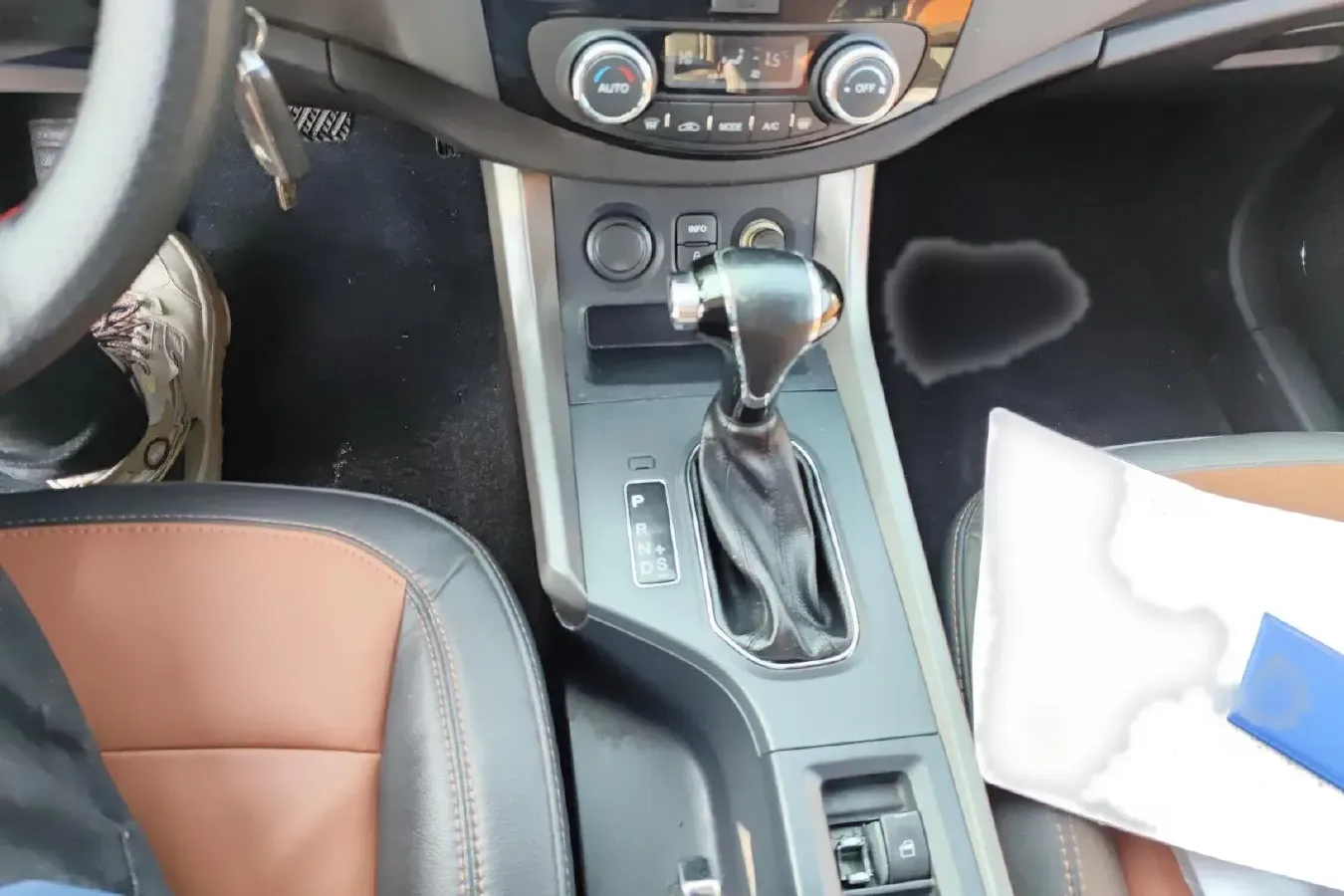 2016 HaiMa S5 1.5T 163HP L4 CVT,autocango,china used car exporter,china ev exporter,chinese used car exporter,chinese used ev exporter