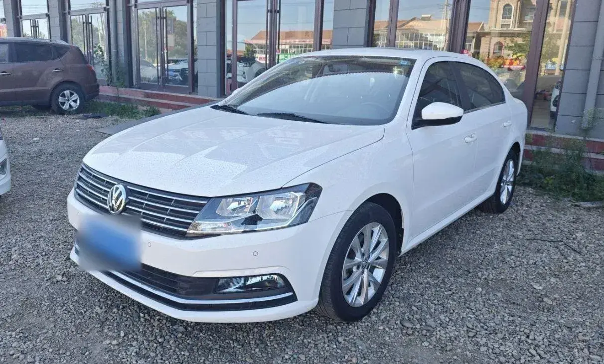 2018 Volkswagen Lavida 1.5L 112HP L4 6AT