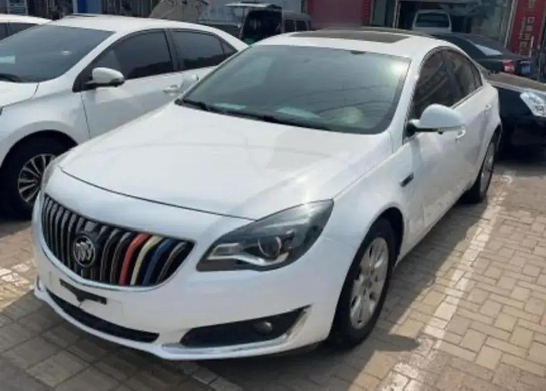 2015 Buick Regal 1.6T 184HP L4 6AT