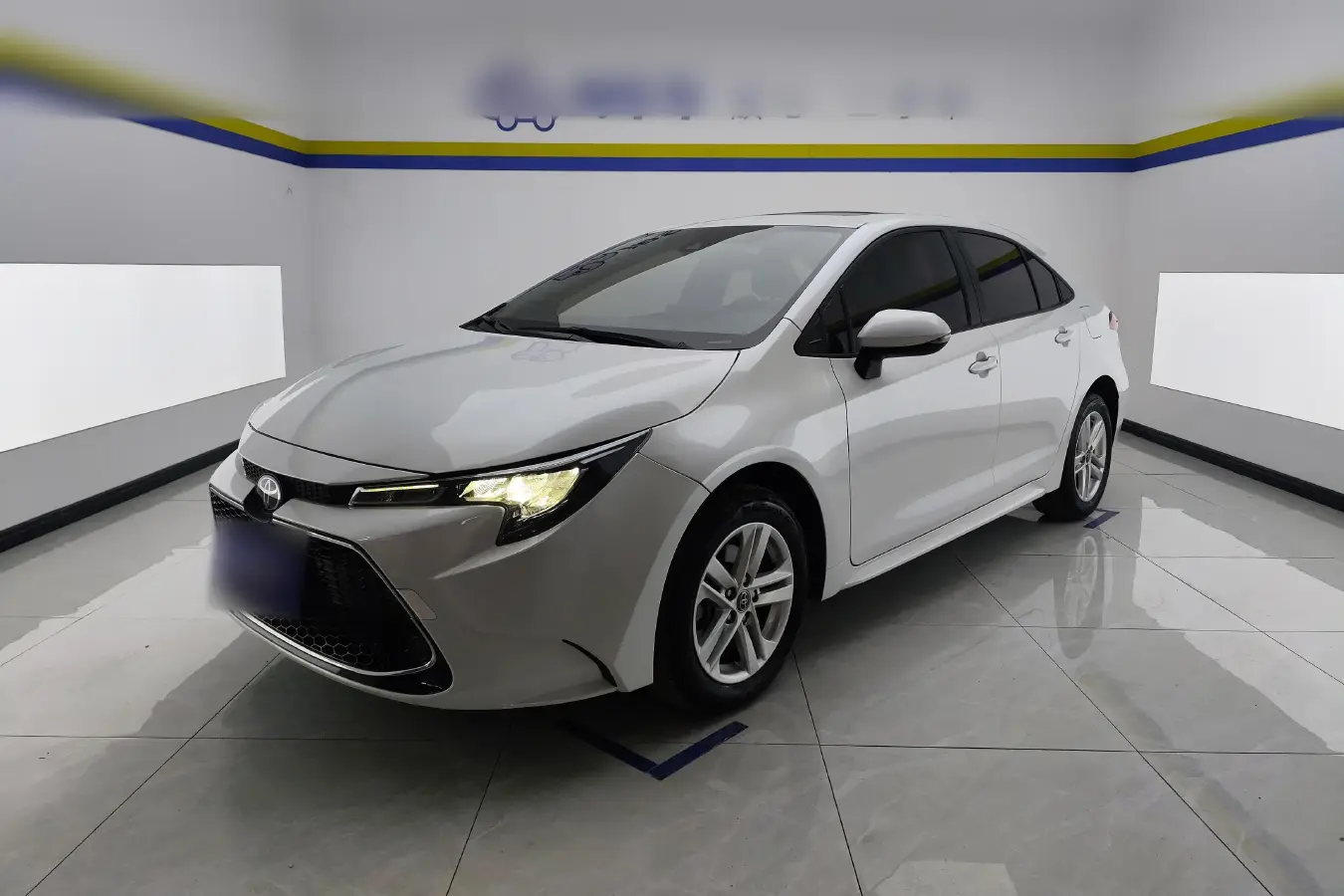 2021 Toyota Levin 1.2T 116HP L4 CVT