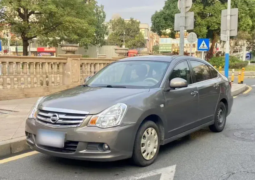 2018 Nissan Sylphy 1.6L 124HP L4 CVT