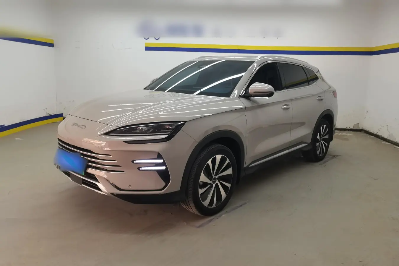 2023 BYD Song Plus 1.5L 110HP L4 E-CVT PHEV 26.6KWH