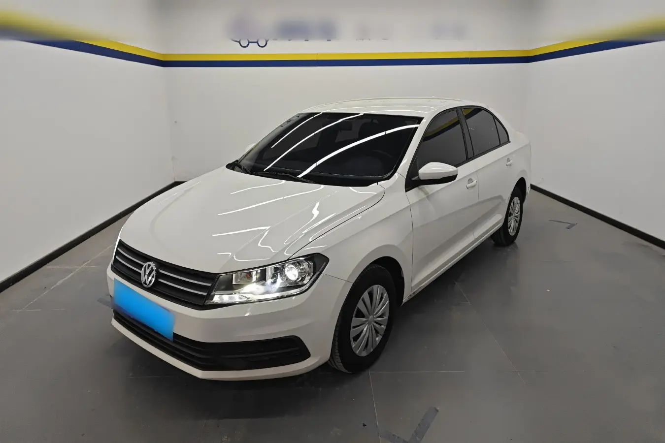 2021 Volkswagen Santana 1.5L 112HP L4 5MT