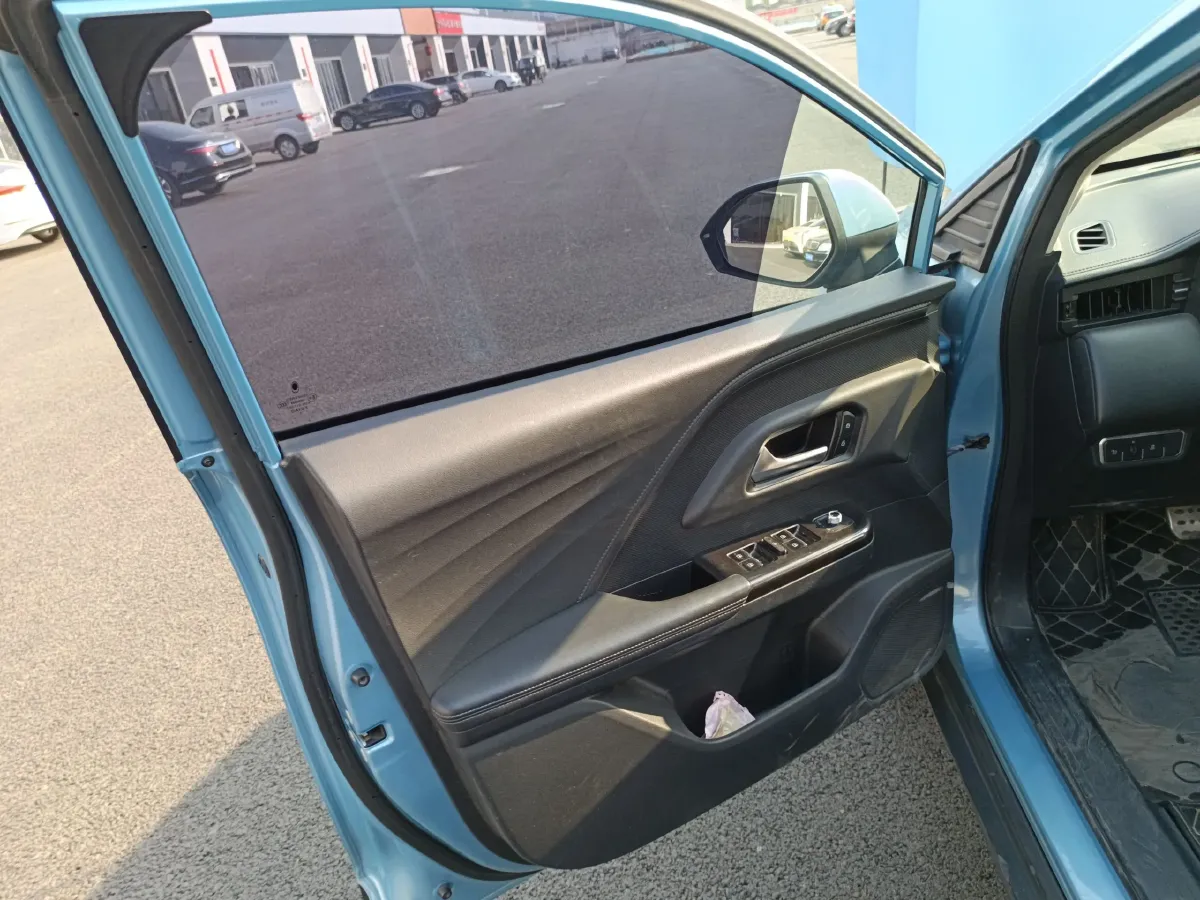 2018 Ora iQ BEV 46.57KWH,autocango,china used car exporter,china ev exporter,chinese used car exporter,chinese used ev exporter