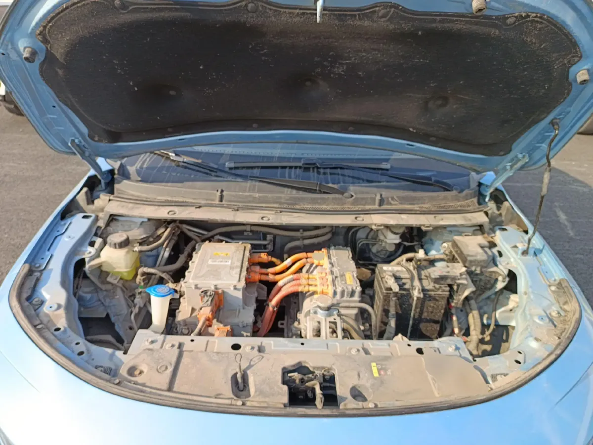 2018 Ora iQ BEV 46.57KWH,autocango,china used car exporter,china ev exporter,chinese used car exporter,chinese used ev exporter