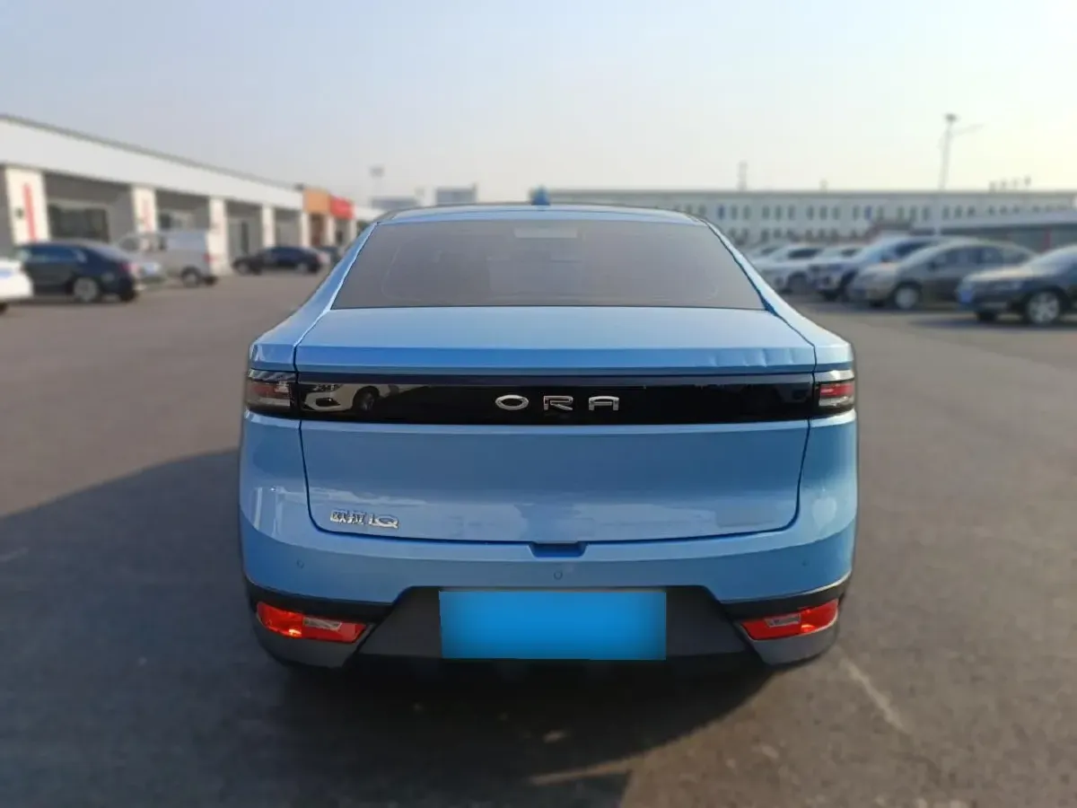 2018 Ora iQ BEV 46.57KWH,autocango,china used car exporter,china ev exporter,chinese used car exporter,chinese used ev exporter