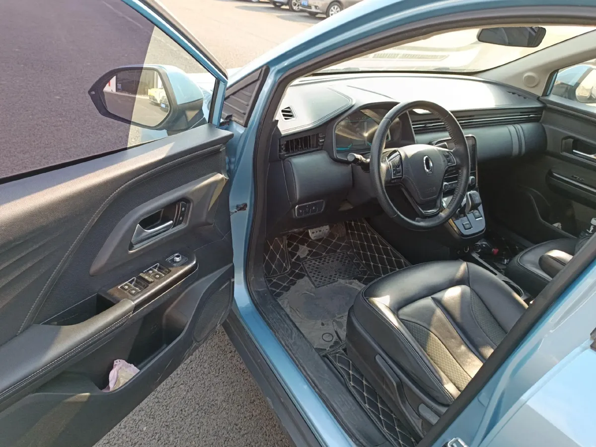 2018 Ora iQ BEV 46.57KWH,autocango,china used car exporter,china ev exporter,chinese used car exporter,chinese used ev exporter