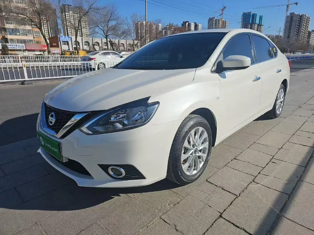 2022 Nissan Sylphy 1.6L 122HP L4 CVT