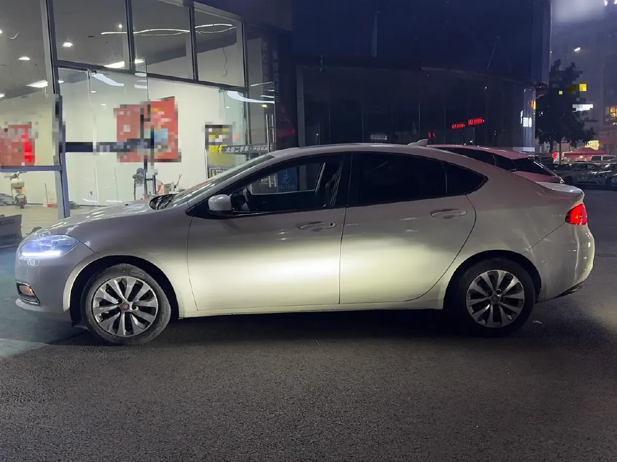 2012 Fiat Viaggio 1.4T 120HP L4 6DCT,autocango,china used car exporter,china ev exporter,chinese used car exporter,chinese used ev exporter