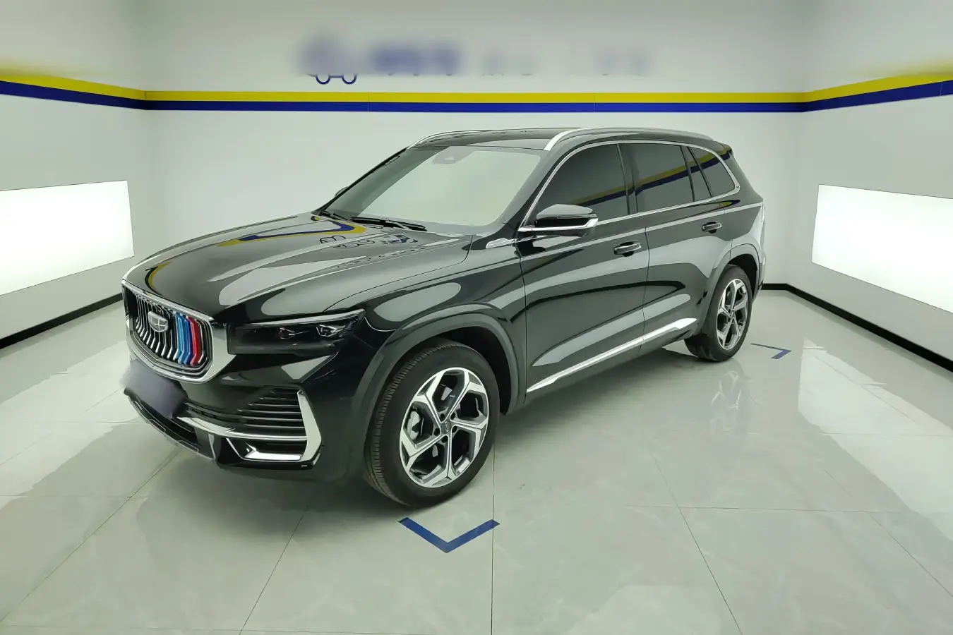 2024 Geely Monjaro 2.0T 238HP L4 8AT