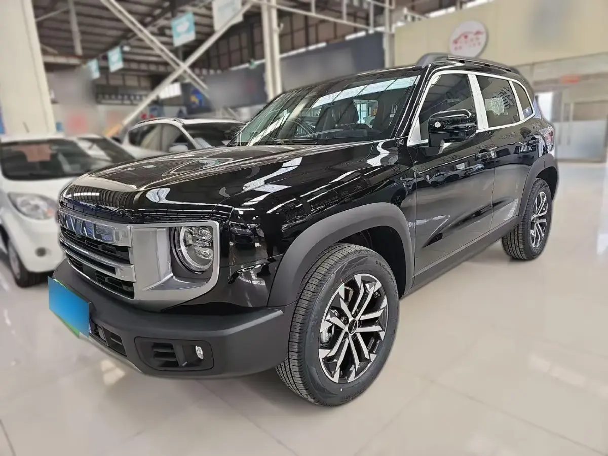 2024 Haval Dargo 1.5T 184HP L4 7DCT