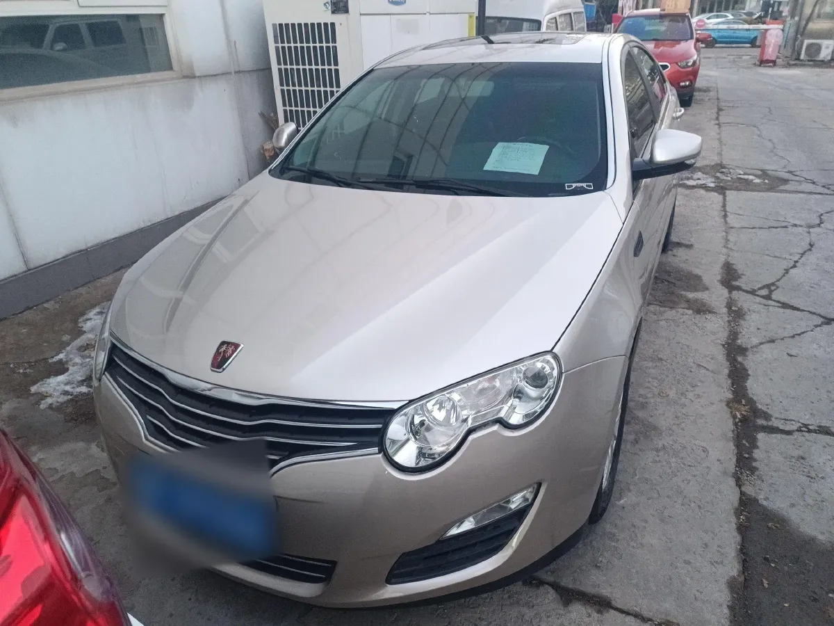 2012 Roewe 550 1.8L 133HP L4 5AT,autocango,china used car exporter,china ev exporter,chinese used car exporter,chinese used ev exporter