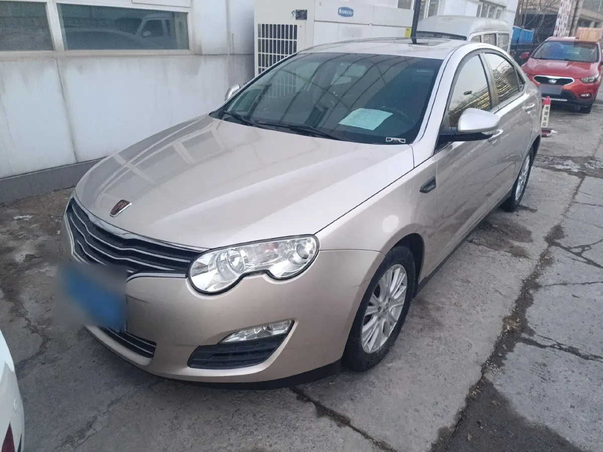 2012 Roewe 550 1.8L 133HP L4 5AT,autocango,china used car exporter,china ev exporter,chinese used car exporter,chinese used ev exporter
