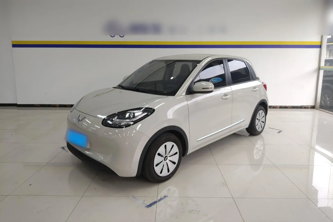 2023 WuLing BinGuo BEV 17.3KWH