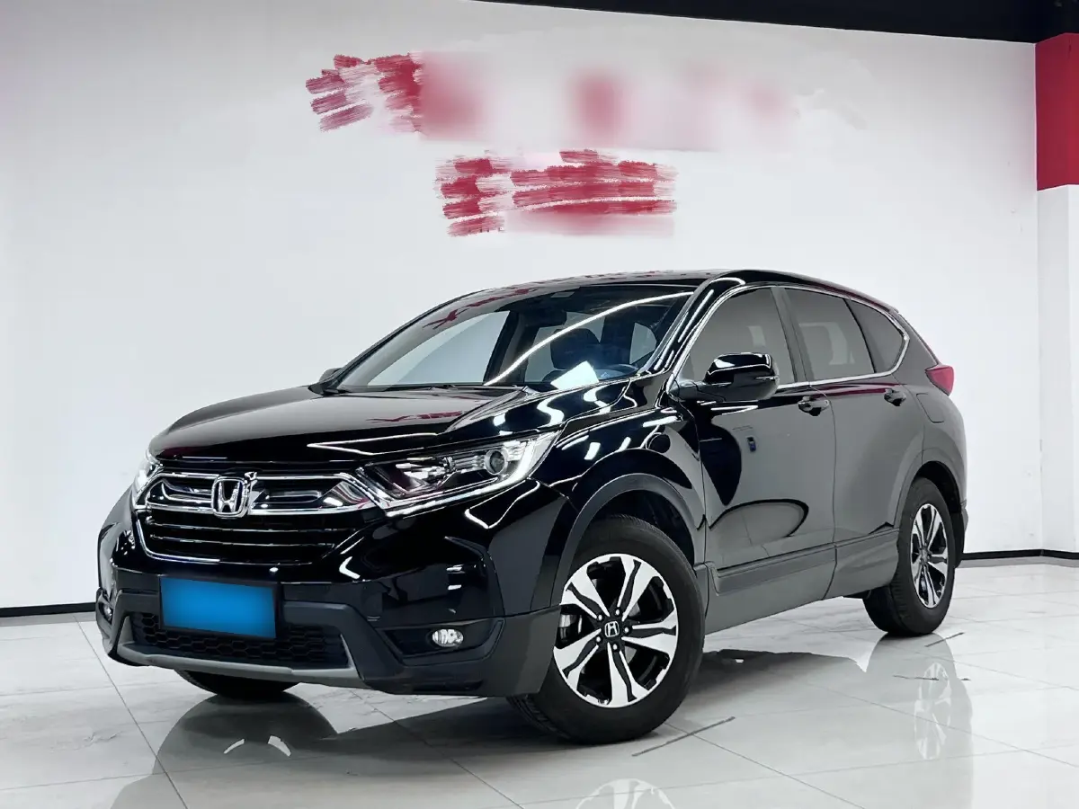 2019 Honda CR-V 1.5T 193HP L4 CVT