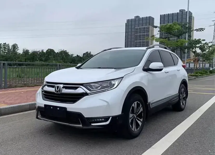 2017 Honda CR-V 1.5T 193HP L4 CVT
