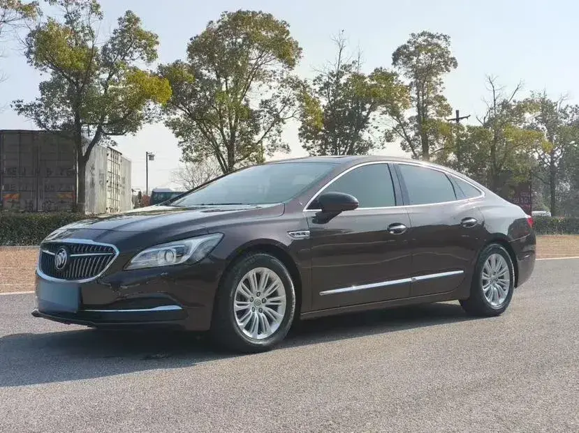2016 Buick Larcosse 1.5T 170HP L4 7DCT