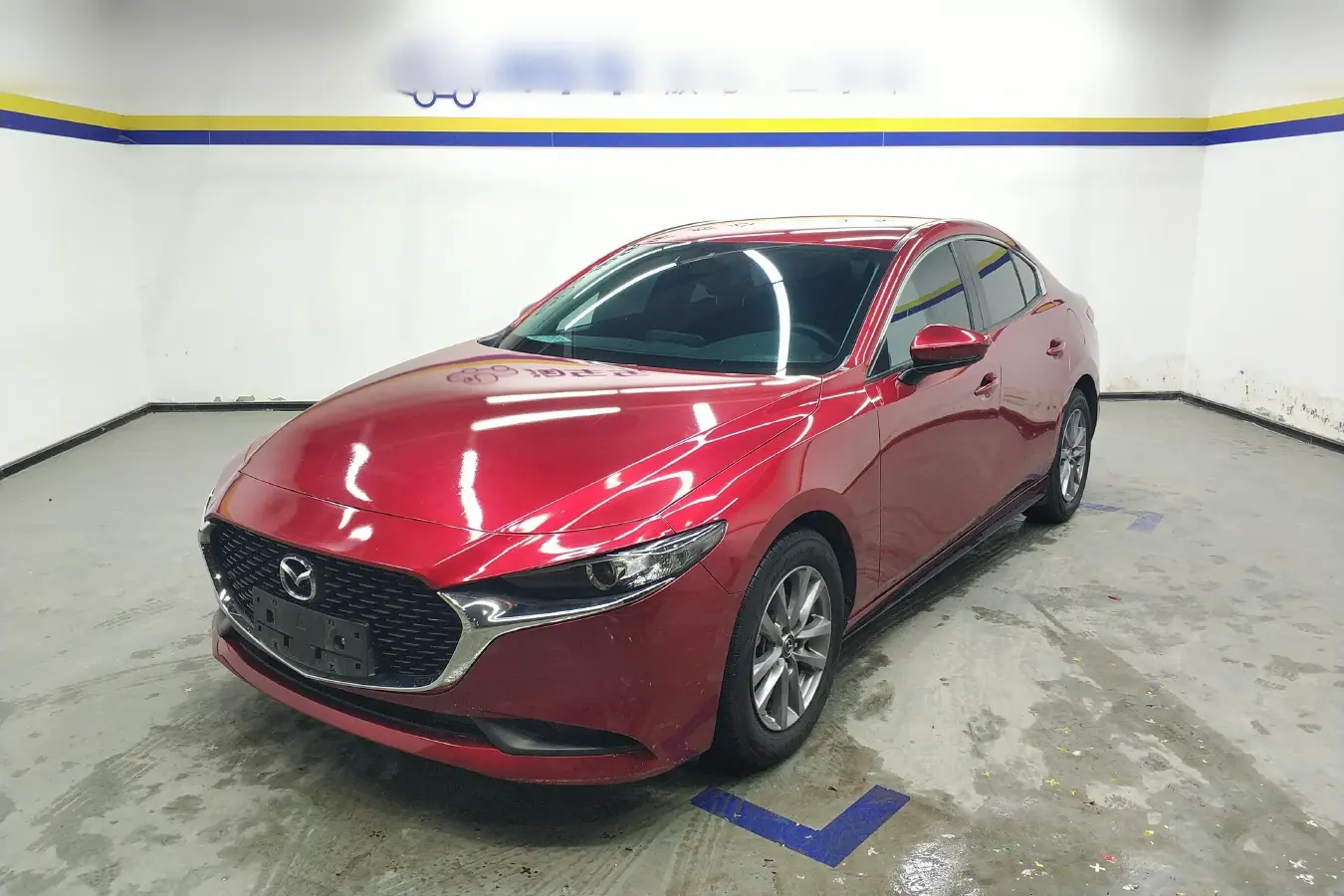 2021 Mazda 3 Axela 1.5L 117HP L4 6AT