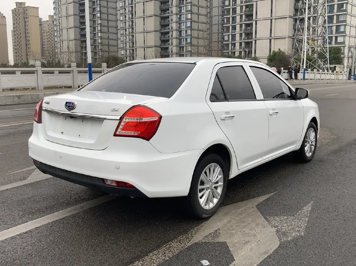 2016 Geely KingKong 1.5L 102HP L4 5MT,autocango,china used car exporter,china ev exporter,chinese used car exporter,chinese used ev exporter