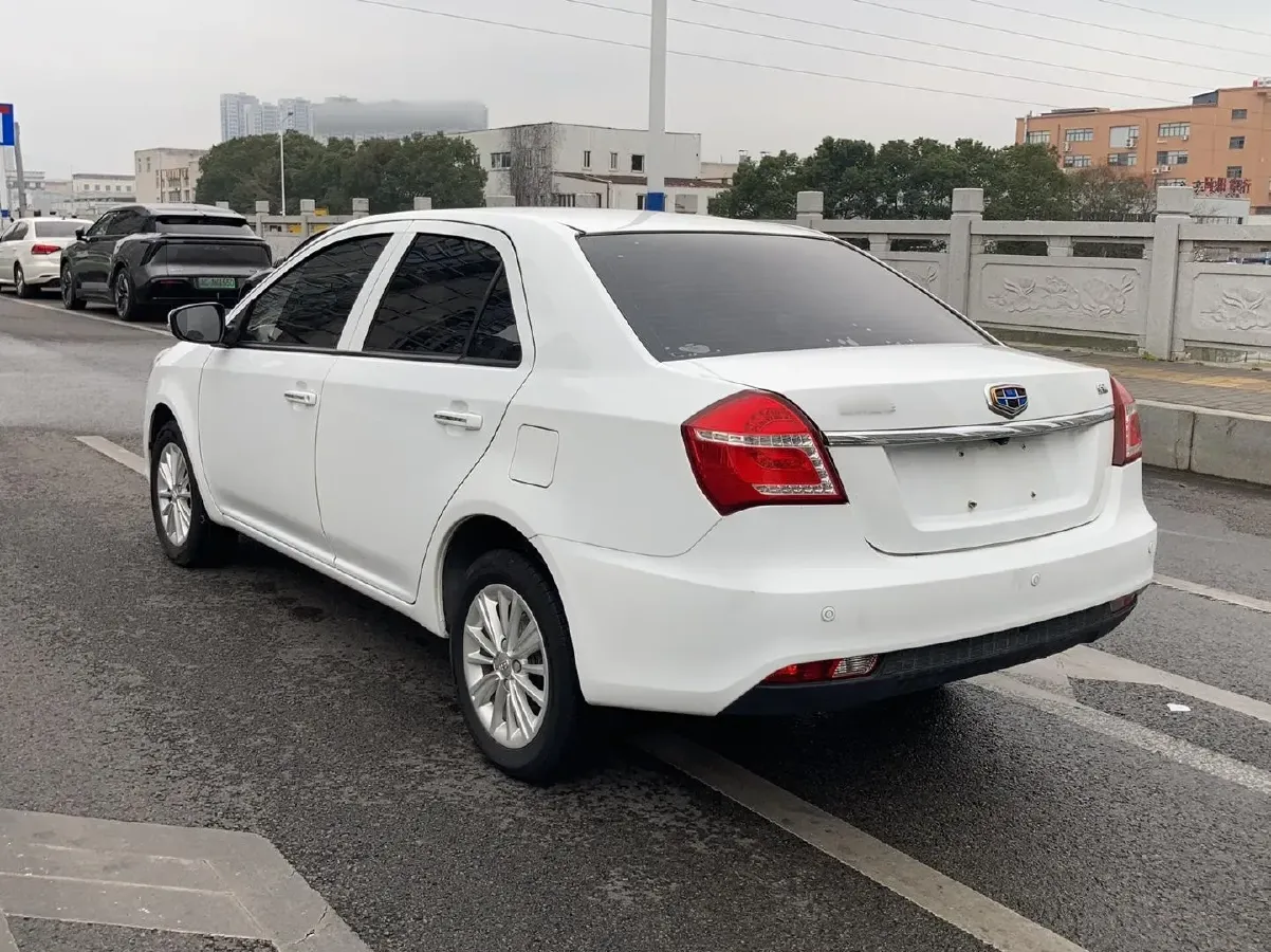 2016 Geely KingKong 1.5L 102HP L4 5MT,autocango,china used car exporter,china ev exporter,chinese used car exporter,chinese used ev exporter