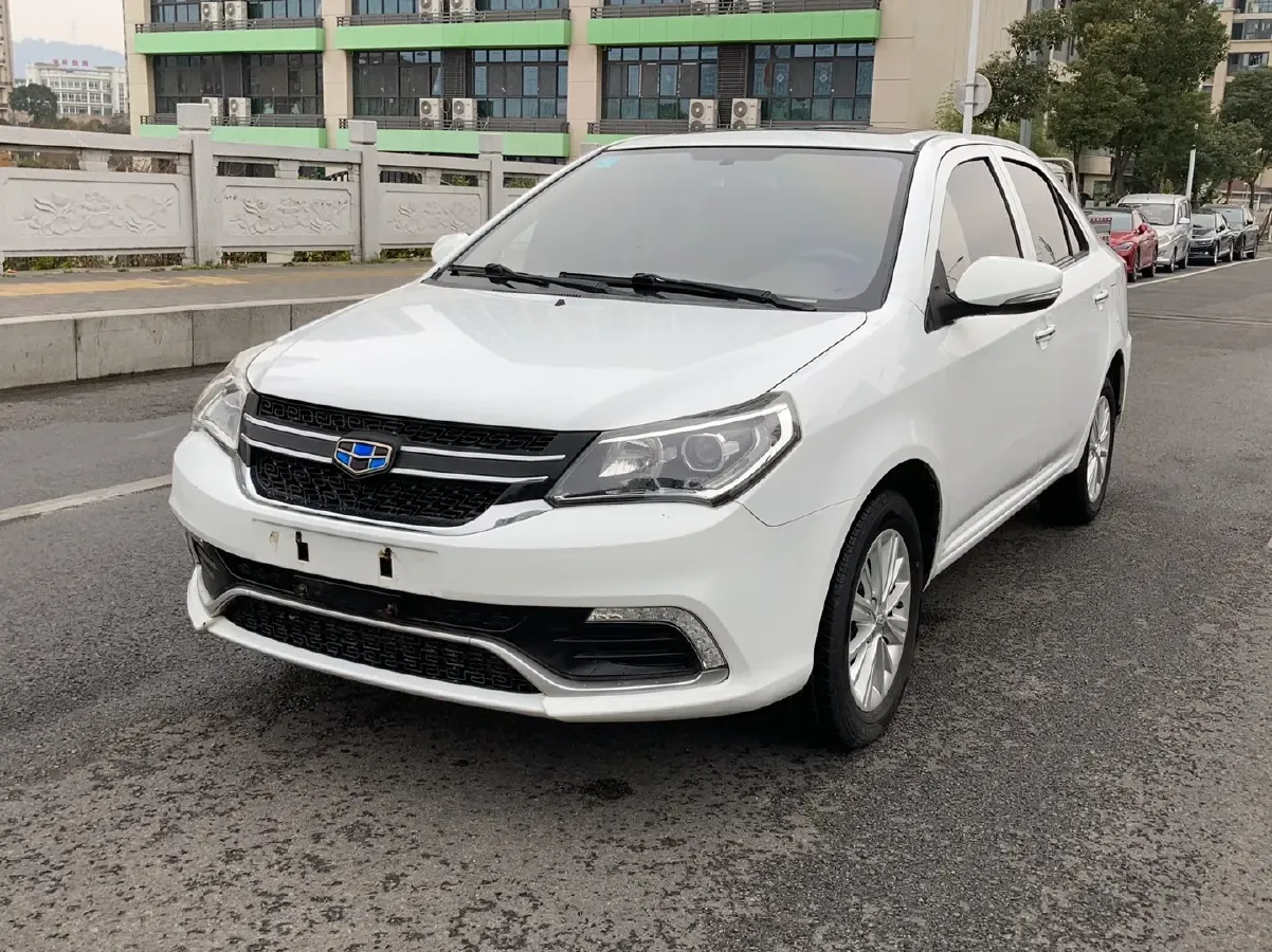 2016 Geely KingKong 1.5L 102HP L4 5MT,autocango,china used car exporter,china ev exporter,chinese used car exporter,chinese used ev exporter
