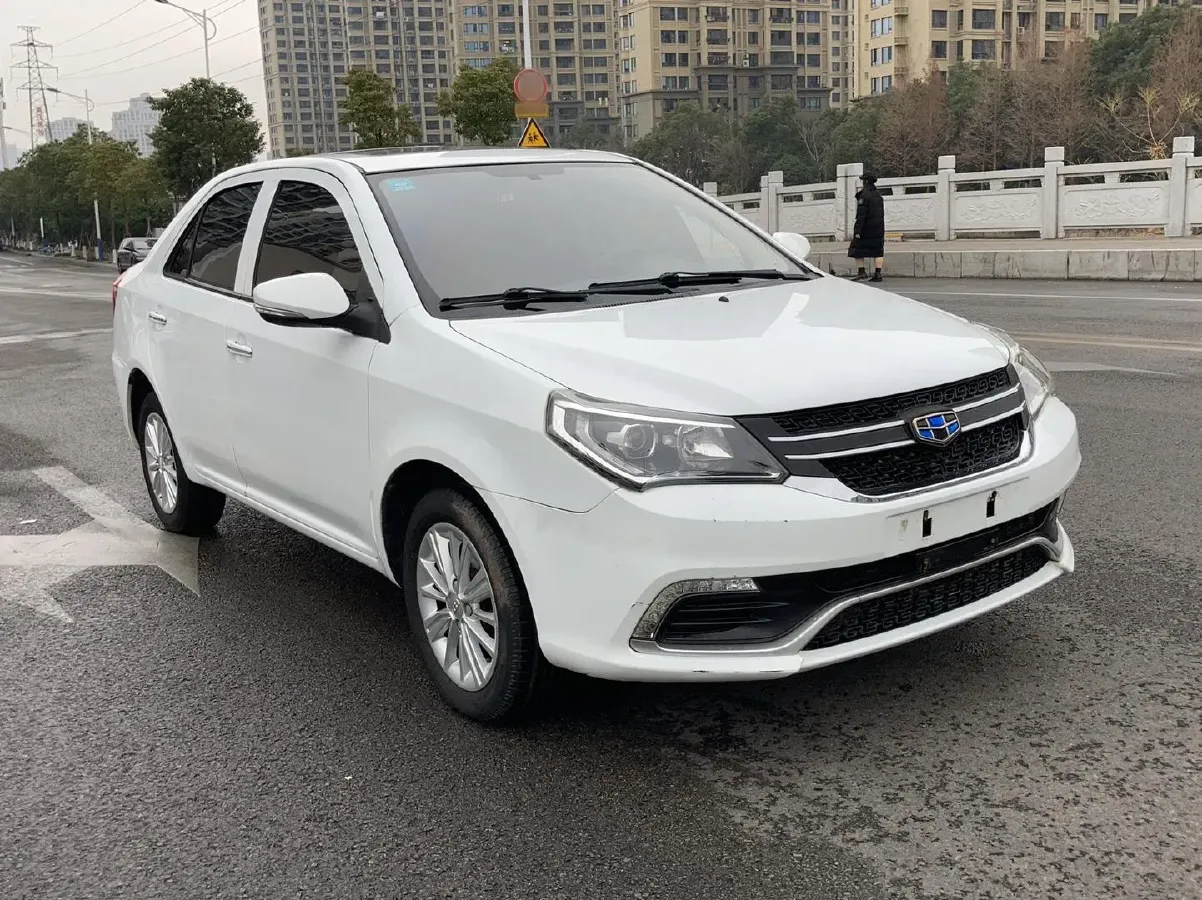 2016 Geely KingKong 1.5L 102HP L4 5MT,autocango,china used car exporter,china ev exporter,chinese used car exporter,chinese used ev exporter