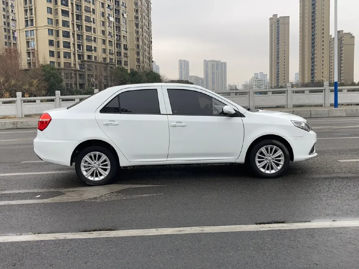 2016 Geely KingKong 1.5L 102HP L4 5MT,autocango,china used car exporter,china ev exporter,chinese used car exporter,chinese used ev exporter