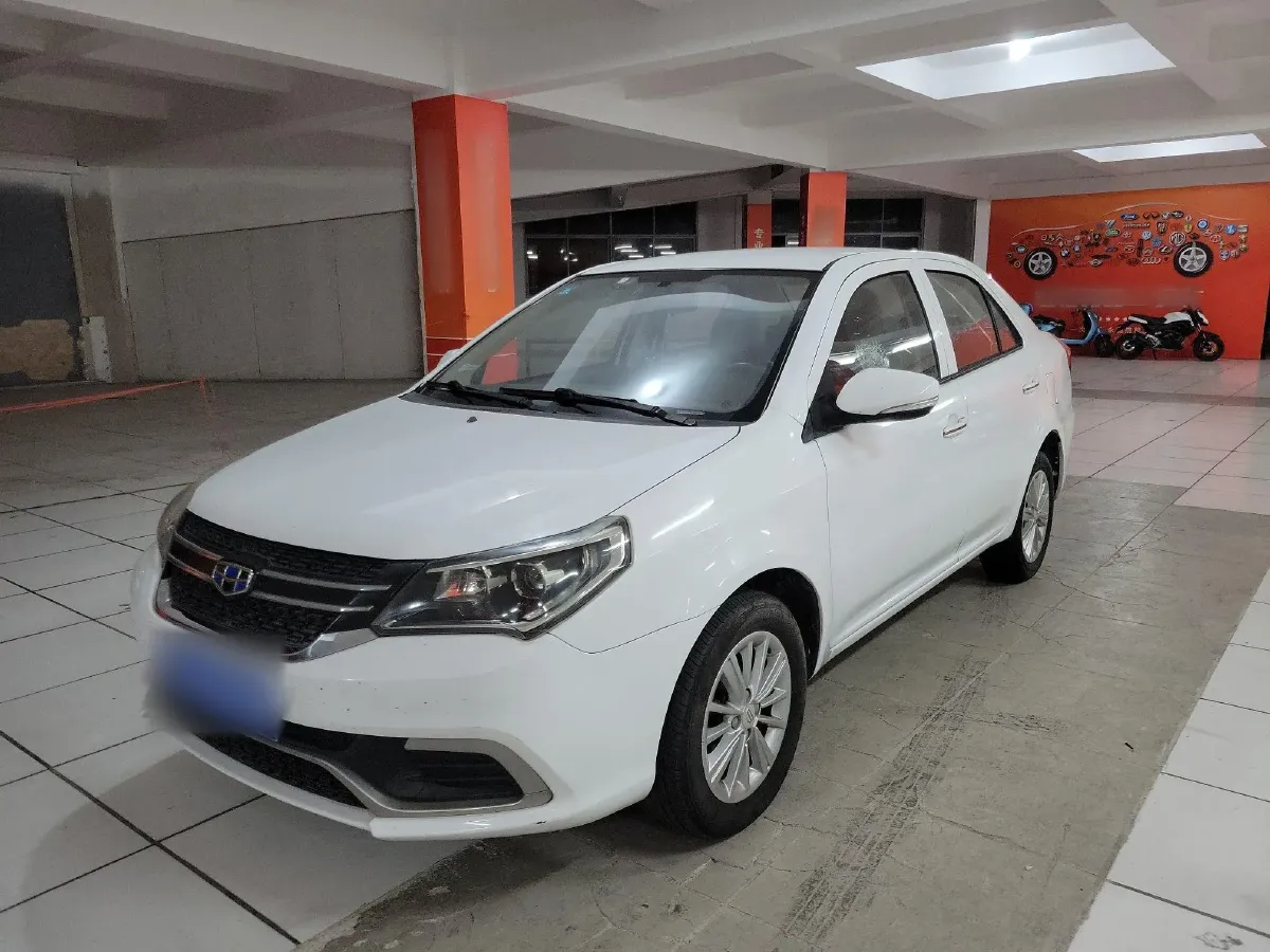 2017 Geely KingKong 1.5L 94HP L4 5MT,autocango,china used car exporter,china ev exporter,chinese used car exporter,chinese used ev exporter